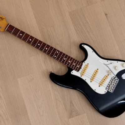 1983 Squier by Fender JV '62 Stratocaster SST-45 Vintage