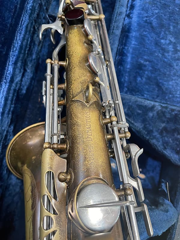 Buffet Crampon Super Dynaction 1959