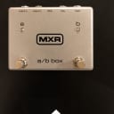MXR M196 A/B Box Switcher Pedal