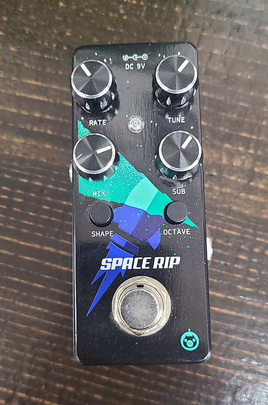 Pigtronix Space Rip