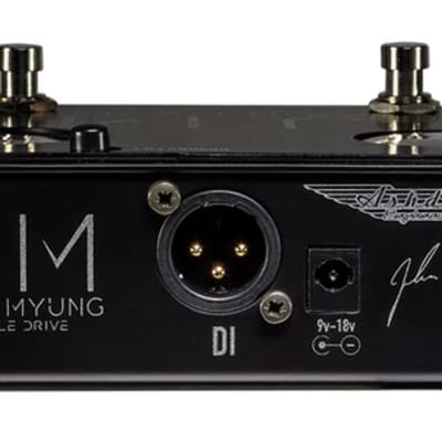 Ashdown John Myung Signature Double Drive | Reverb