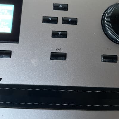 Kurzweil K2500X AES with case image 7