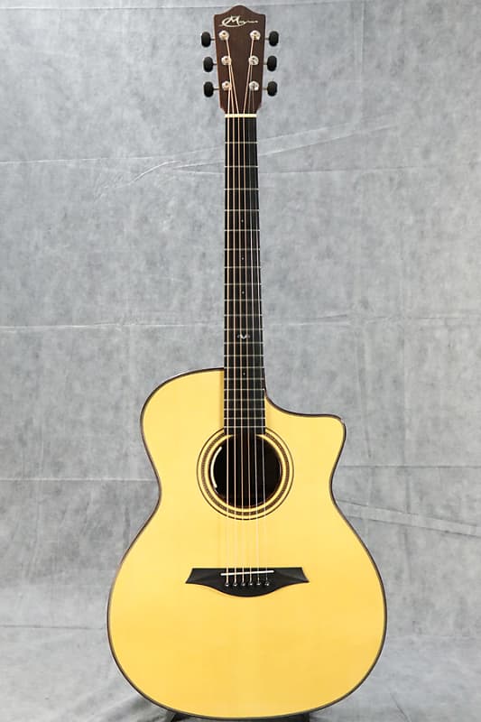 Mayson Guitars MS5CE Natural