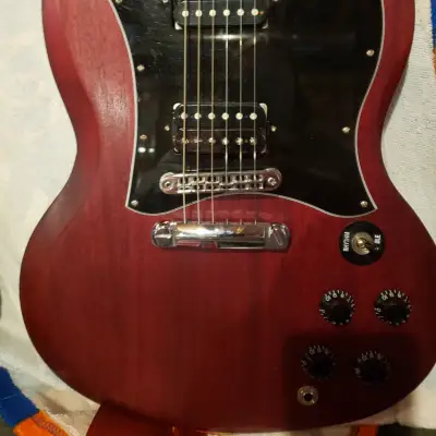 Gibson SG Special Faded Electric Guitar image 2