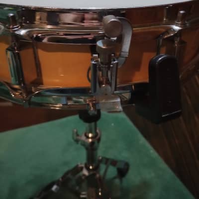 Ludwig Rocker Elite 3x13" Piccolo Maple Snare Drum 2010s - Natural Maple image 6