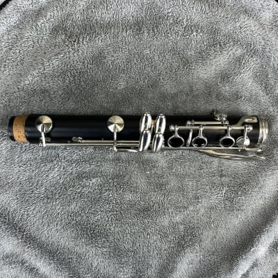 Yamaha 450N Series Intermediate Bb Wood Clarinet W/Case - (Used) image 3