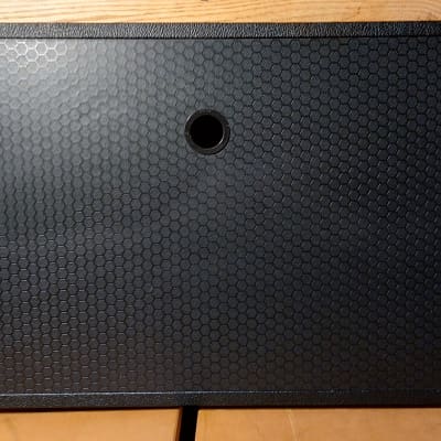 VBoutique Blackline 16 x 30 Pedal Board w/bag image 2