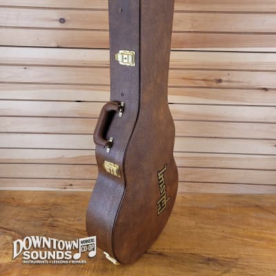 Gibson Les Paul Standard 60s with Gibson Hardshell Case - Bourbon Burst image 7