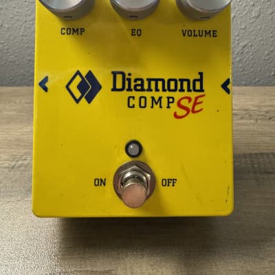Diamond CPR-1 Compressor | Reverb