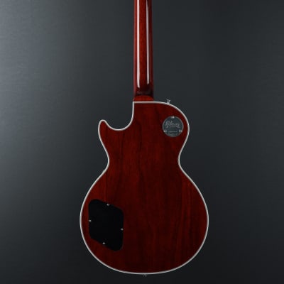 Gibson Custom Shop "Made to Measure" Les Paul Custom - Wine Red w/Ebony image 4