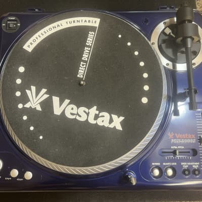 Vestax PDX 2300 MK2 Pro mid 2000 Black | Reverb