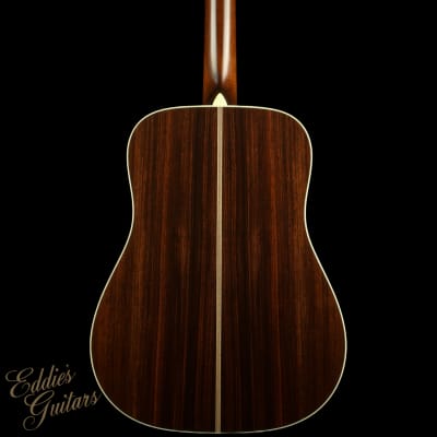 Collings D2H-T Baked Sitka image 4
