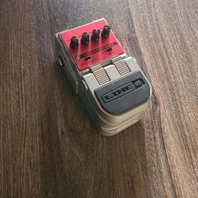 Reverb.com listing, price, conditions, and images for line-6-crunchtone