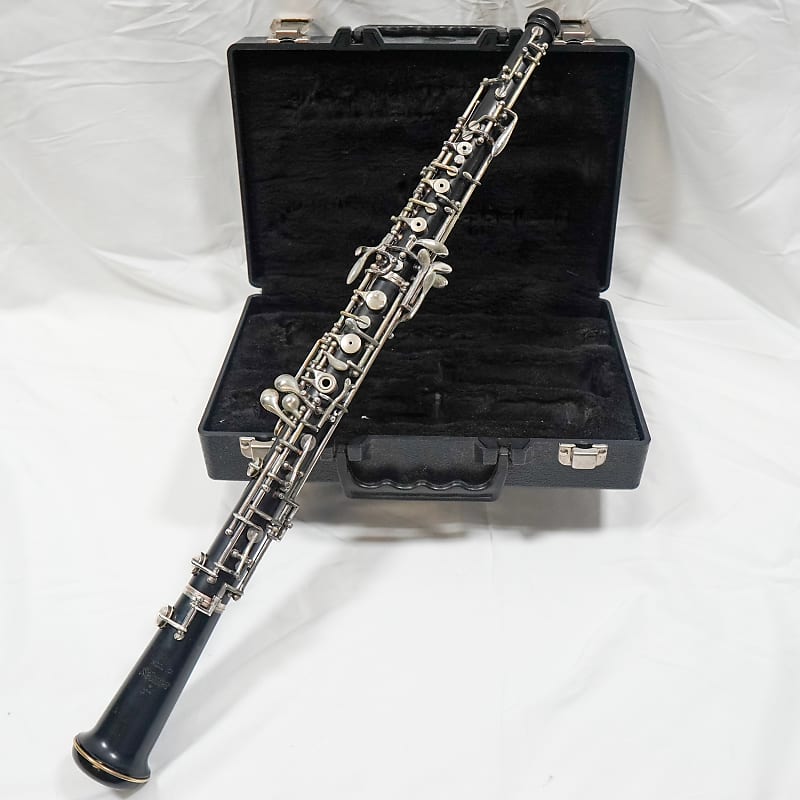 Selmer Wooden Selmer Model 101 Intermediate Oboe, Full Reverb