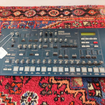 Korg MS2000R 2000s - Blue (Warranty)