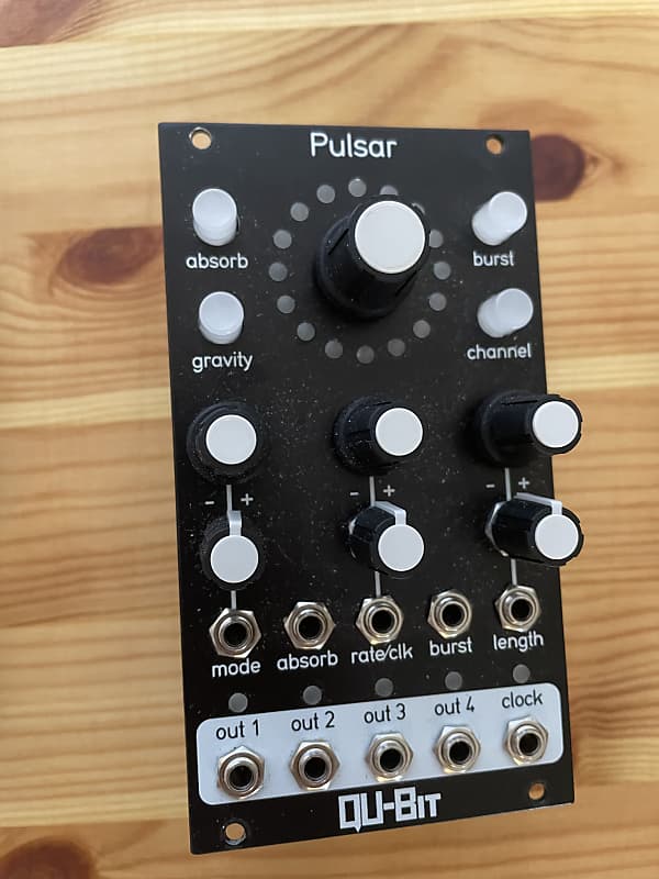 Qu-Bit Electronix Pulsar