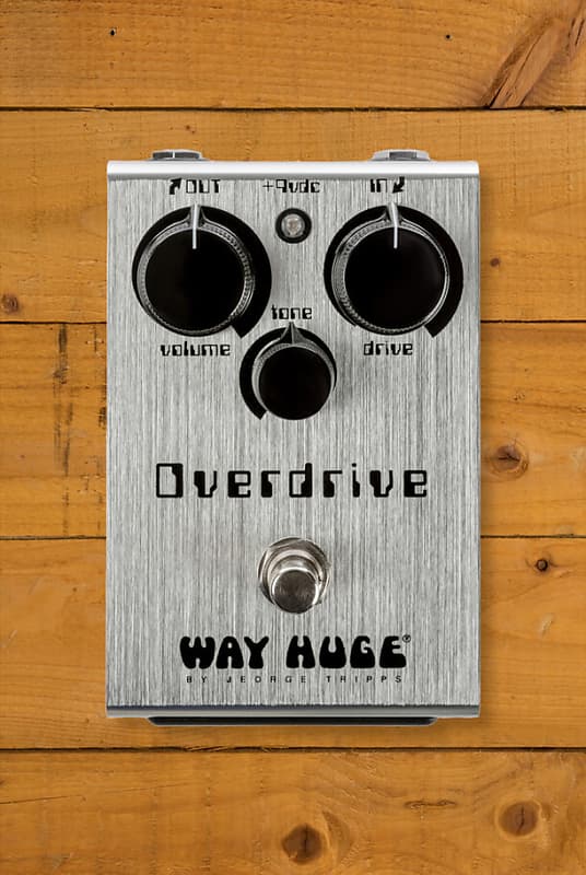 Way Huge - Overdrive | Reverb