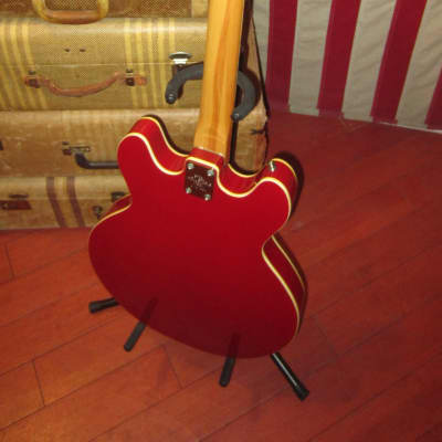 Vintage 1970's Electra / Ventura / Gibson Parts Guitar w/ Les Paul Sinature Pickups image 6