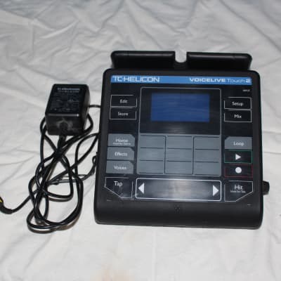 TC Helicon VoiceLive Touch 2 | Reverb