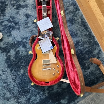 Gibson Standard Les Paul 2021 Lemon Burst image 5