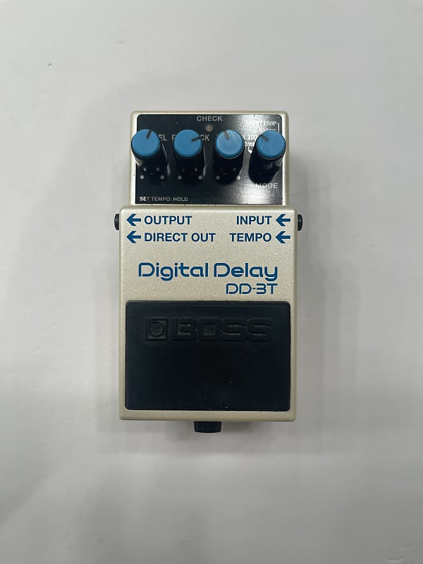 Boss DD-3T