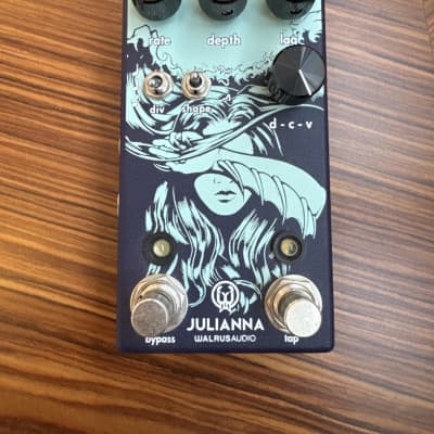 Walrus Audio Julianna Deluxe Chorus/Vibrato | Reverb