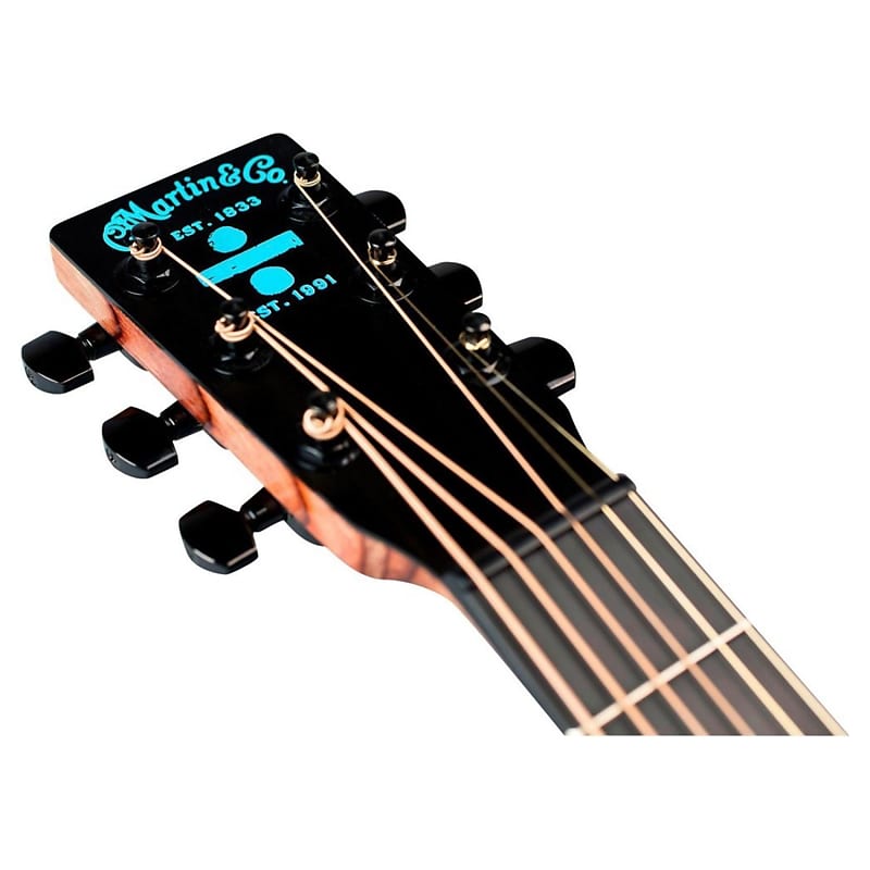 Martin Ed Sheeran (11LXEDSHEERAN3) Signature Edition