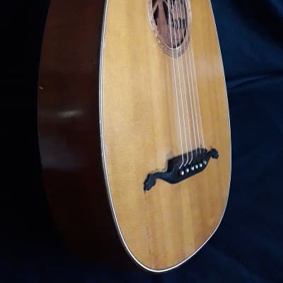 German Lute-guitar (1930) image 5