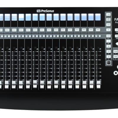 PreSonus FaderPort 16 16-channel Production Controller (Faderport16d1)