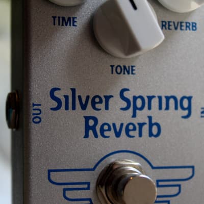 Mad Professor "Silver Spring Reverb" image 9