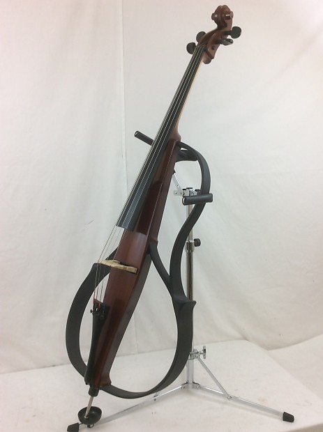 Yamaha SVC-100 Silent Cello image 1