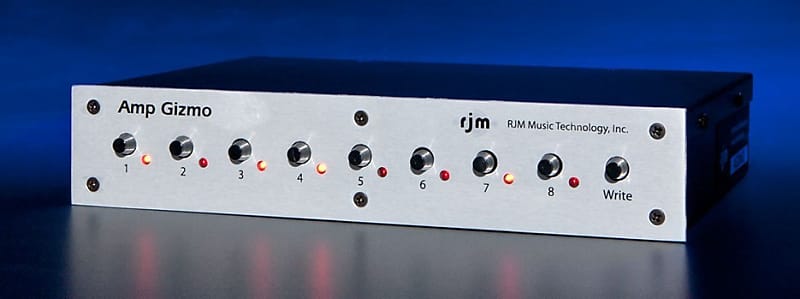 RJM Amp Gizmo - 楽器、器材