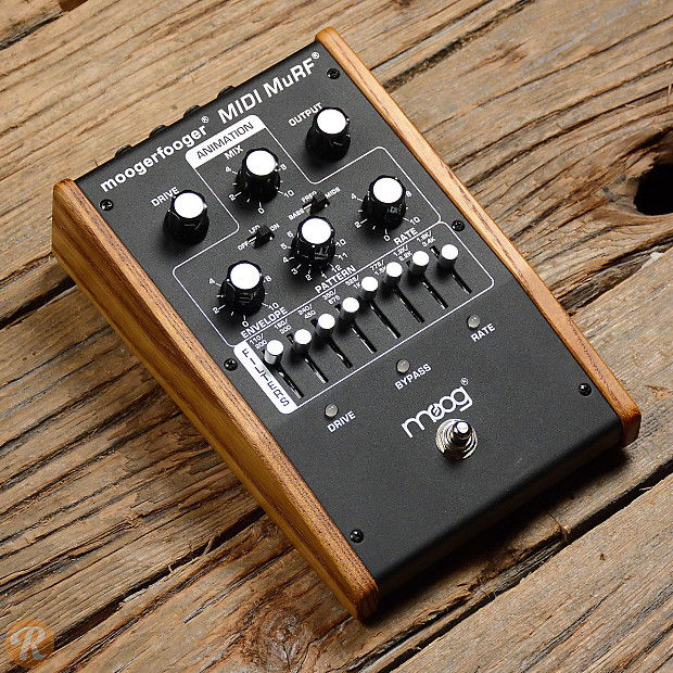 Moog Moogerfooger MF-105M MIDI MuRF | Reverb Canada