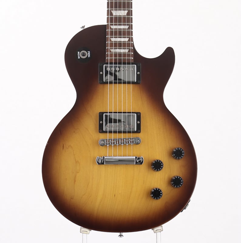 Gibson Les Paul '60s Tribute Humbucker with Manual Tuners | Reverb