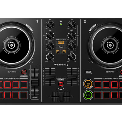 Pioneer DDJ-200 2-Channel WeDJ Smart DJ Controller | Reverb