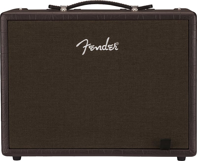 USED Fender Acoustic Junior - Acoustic Amplifier | Reverb