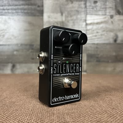 Electro-Harmonix The Silencer Noise Gate / Effects Loop Pedal