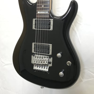 Ibanez JS-100 Joe Satriani Electric Guitars - Black image 1