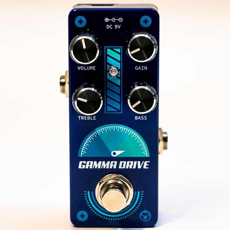 Pigtronix Gamma Drive