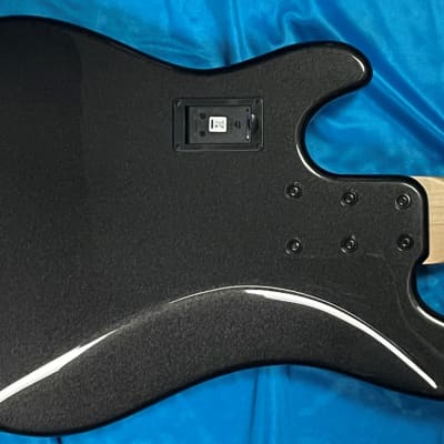Sandberg Cal. Central 5, Dark Grey (Anthracite) Gloss/Pau Ferro *8.6 Lbs., In Stock! image 5