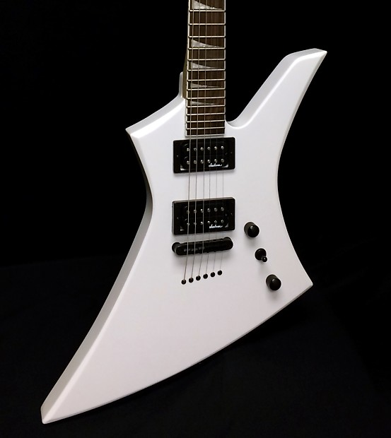 Jackson JS32T Kelly Electric Guitar - Snow White | Reverb Canada