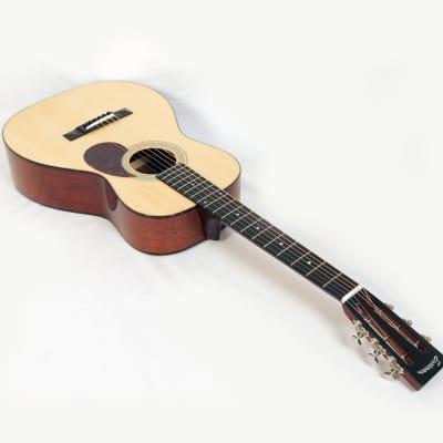Eastman E10P Mahogany Adirondack Parlor #05369 @ LA Guitar Sales image 1