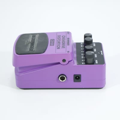 Behringer OD100 Overdrive Distortion image 6