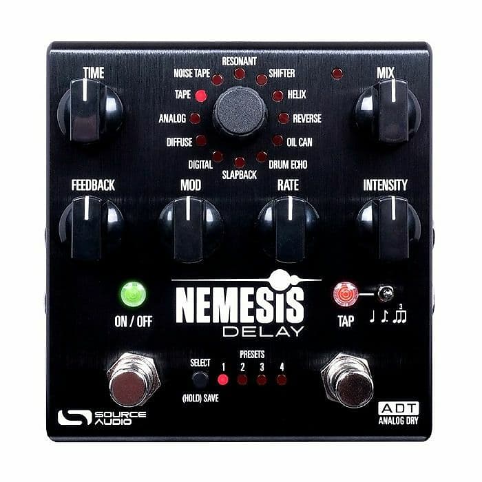 Source Audio Nemesis Delay