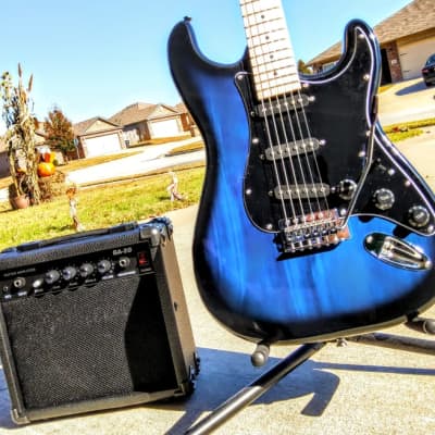 Vintage Truetone Rock Star Electric Guitar MIJ Made In Japan