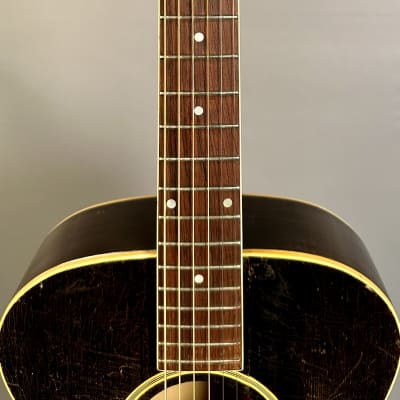 Gibson L-4 Archtop 1934 - Sunburst image 13
