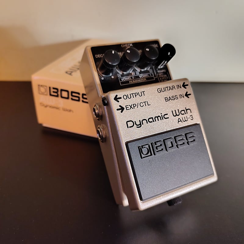Boss AW-3 Dynamic Wah
