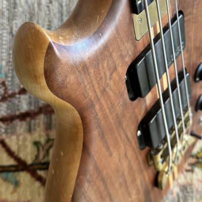 Alembic BBSB4 Stanley Clarke Signature Brown Bass 2001 image 18