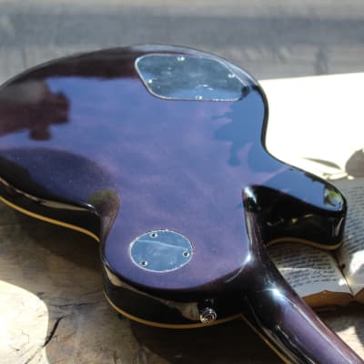HAGSTROM "Super Swede Fall Sky Gloss" HARDCASE, 4, 31 KG image 12