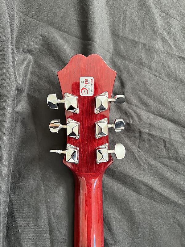 Vintage MIK Epiphone PR-200 Acoustic Guitar | Reverb